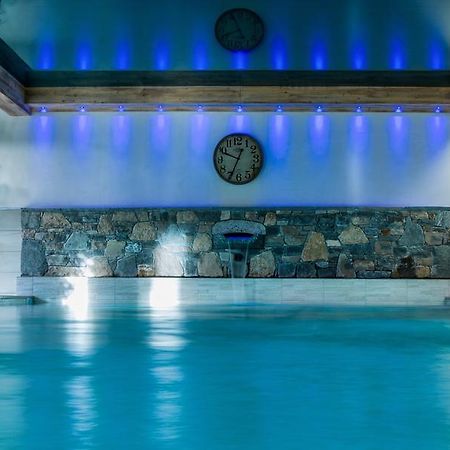Cgh Residence Boutique Les Chalets De Layssia Samoëns Kültér fotó