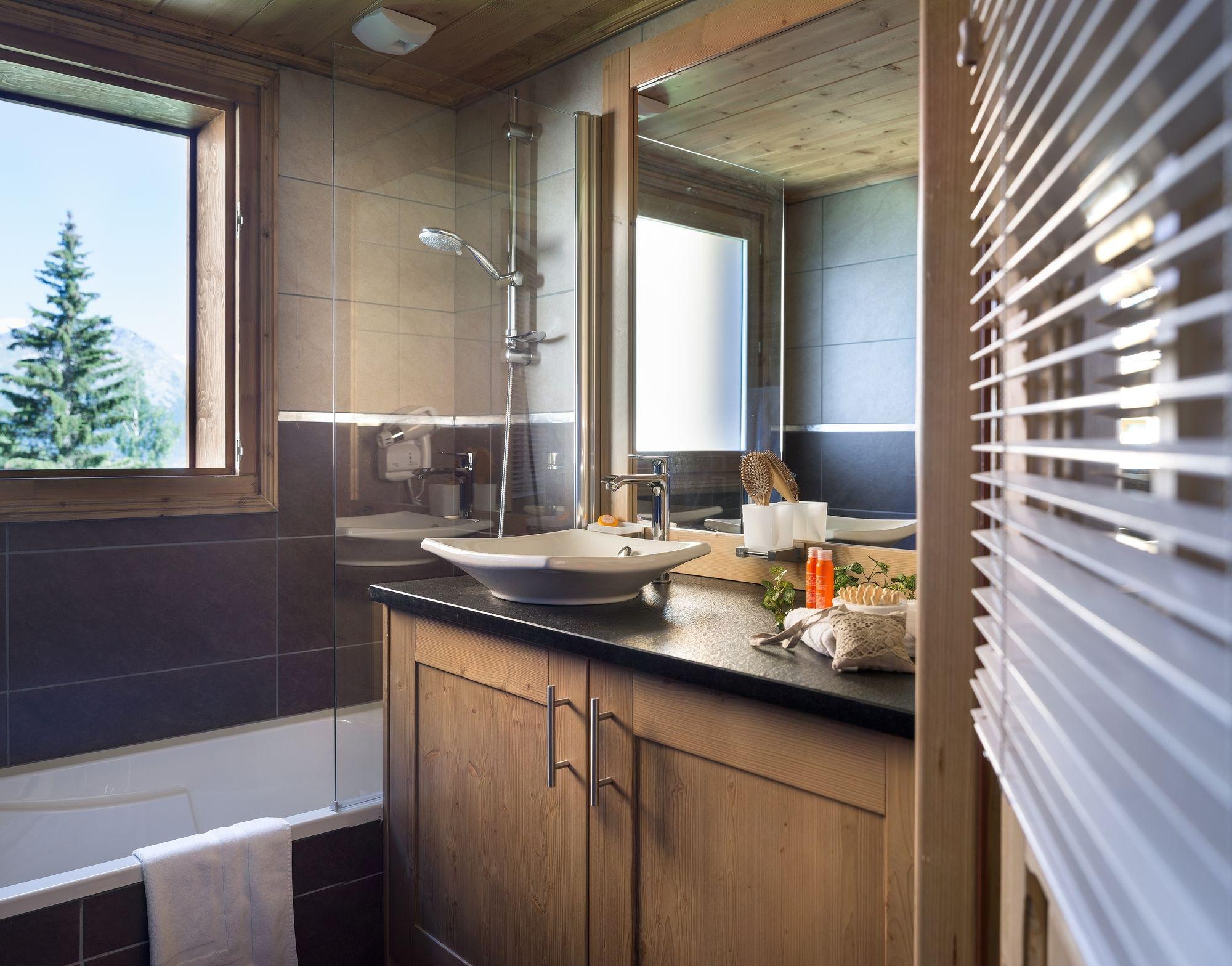 Cgh Residence Boutique Les Chalets De Layssia Samoëns Kültér fotó