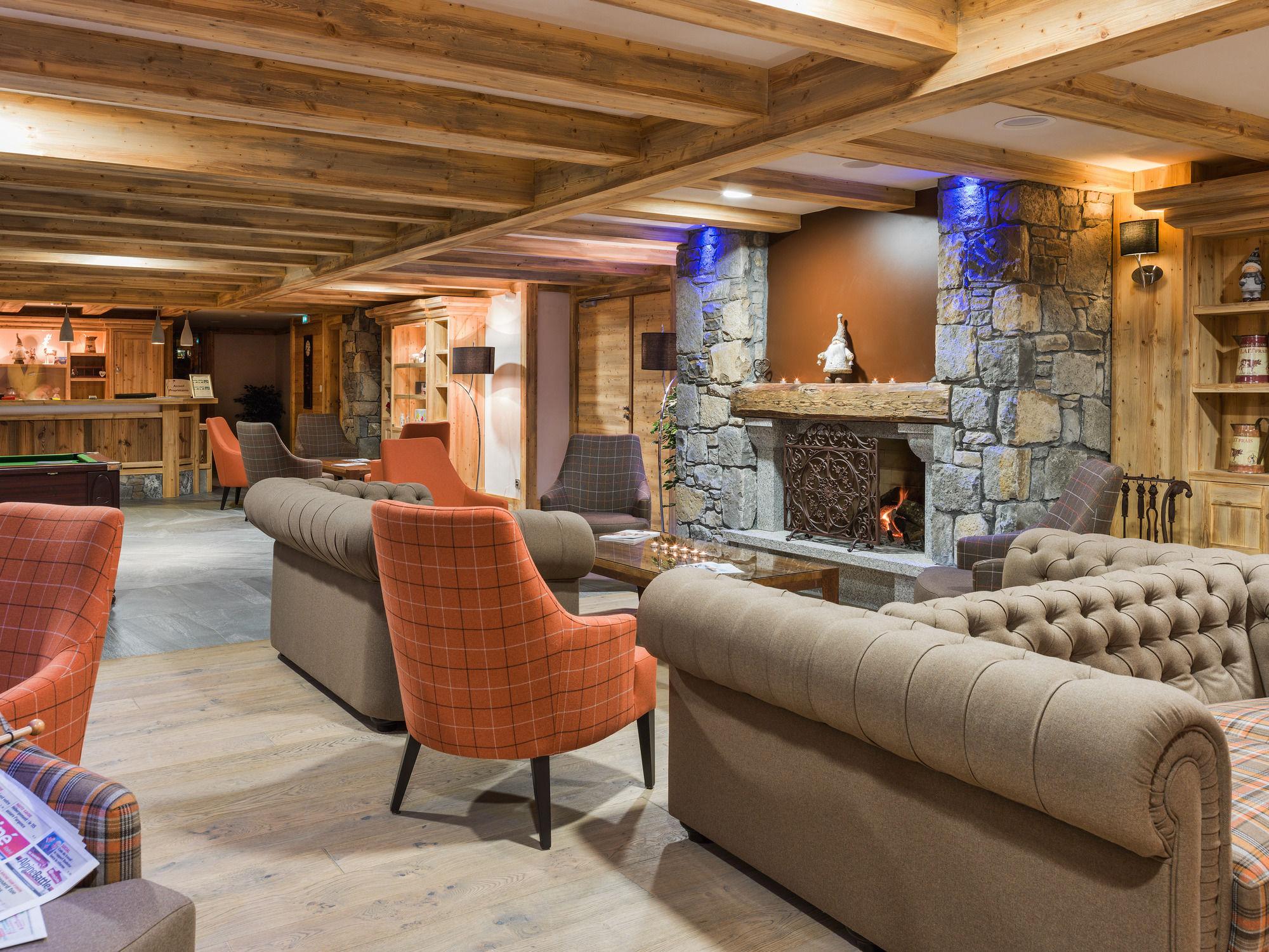 Cgh Residence Boutique Les Chalets De Layssia Samoëns Kültér fotó