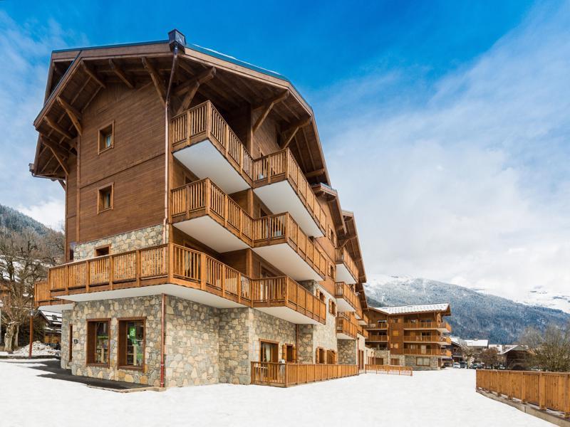 Cgh Residence Boutique Les Chalets De Layssia Samoëns Kültér fotó