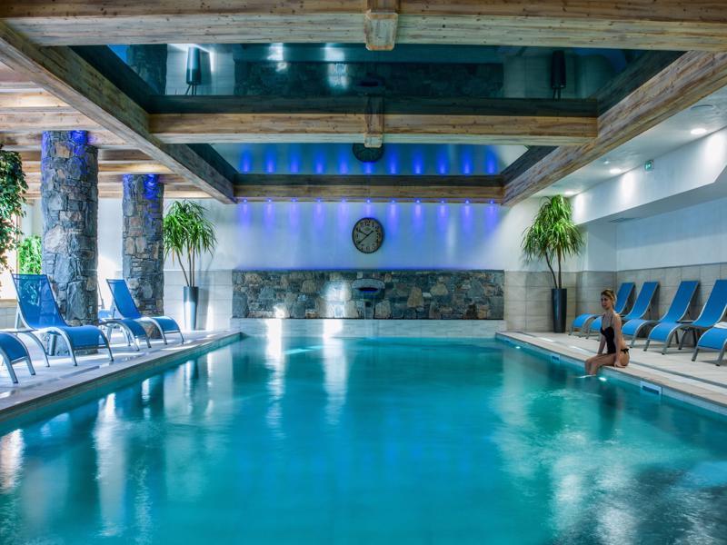Cgh Residence Boutique Les Chalets De Layssia Samoëns Kültér fotó