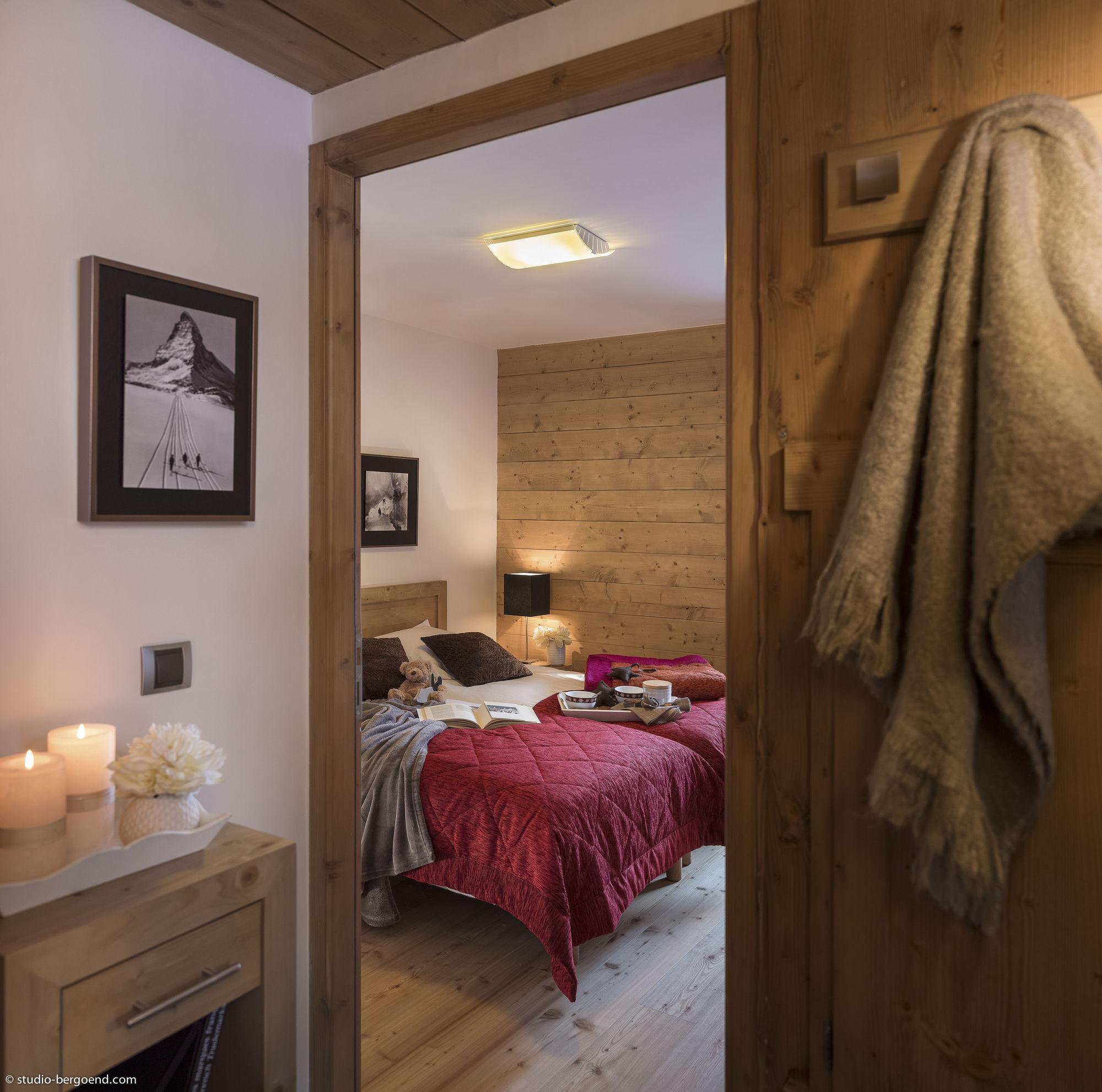 Cgh Residence Boutique Les Chalets De Layssia Samoëns Kültér fotó