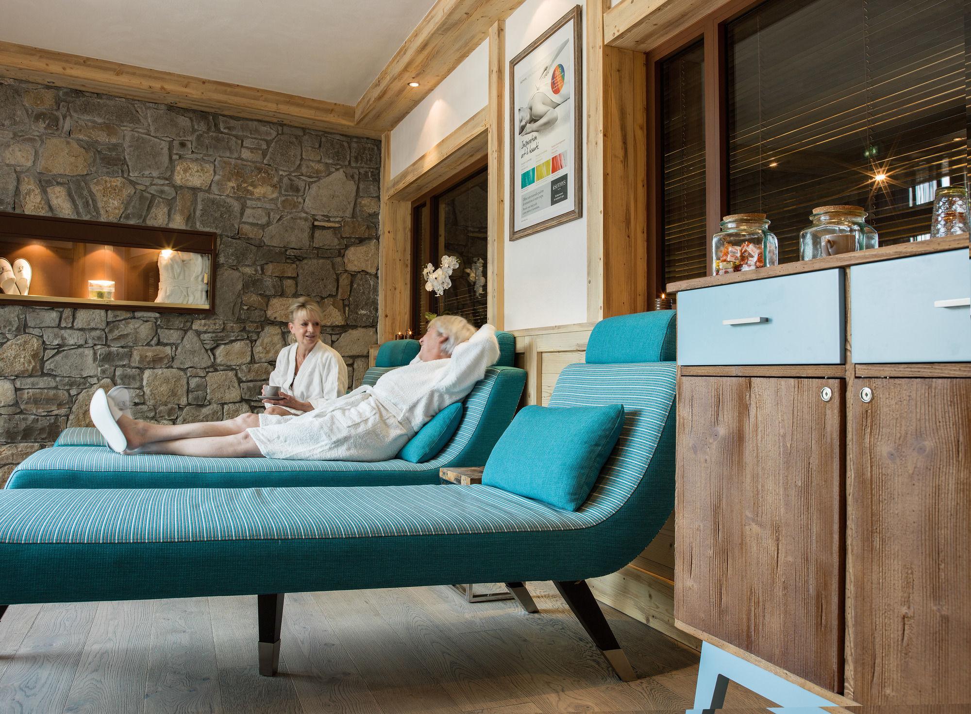 Cgh Residence Boutique Les Chalets De Layssia Samoëns Kültér fotó