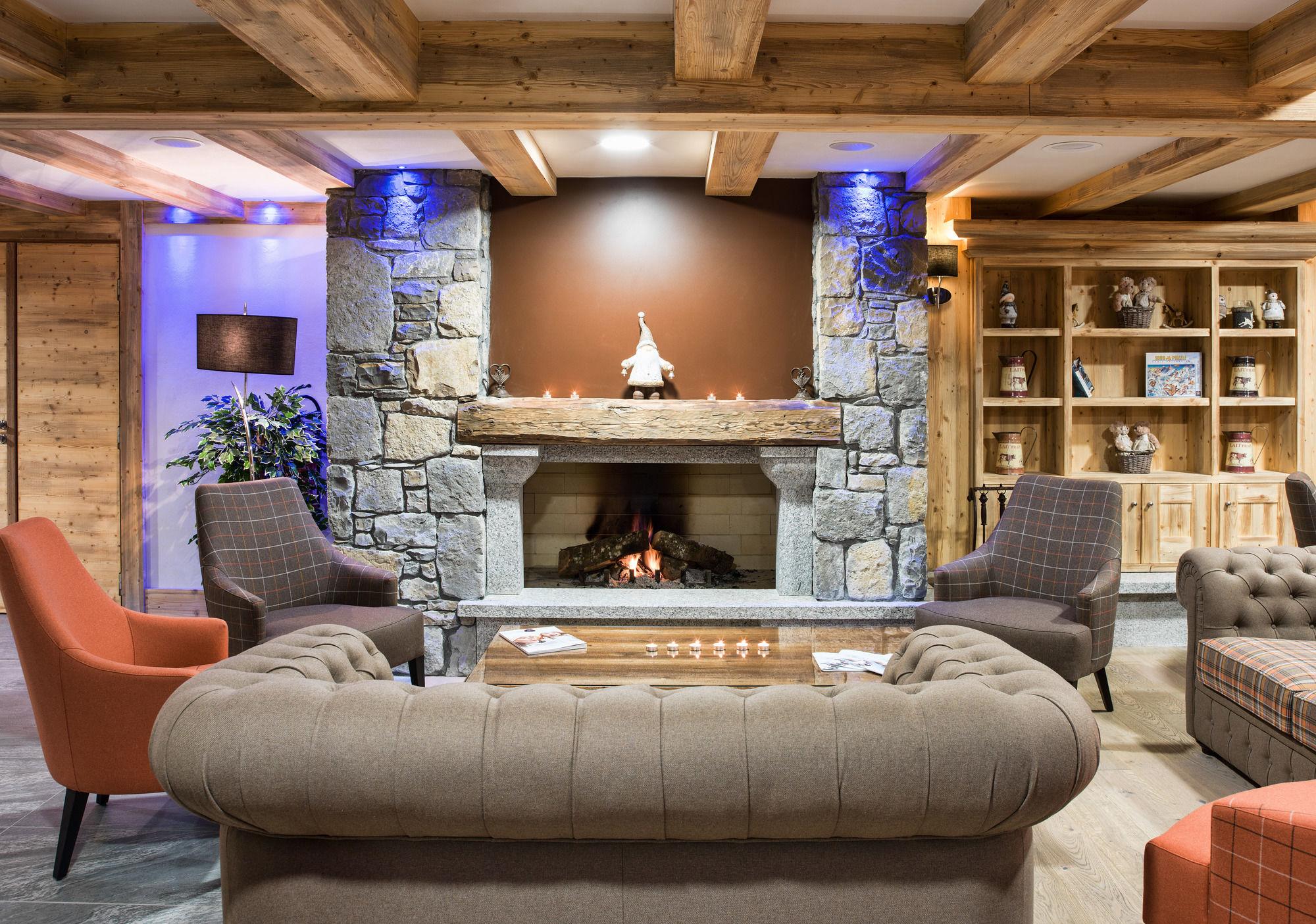 Cgh Residence Boutique Les Chalets De Layssia Samoëns Kültér fotó