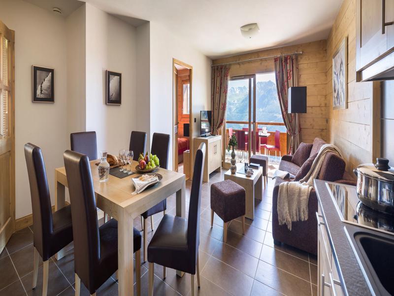 Cgh Residence Boutique Les Chalets De Layssia Samoëns Kültér fotó