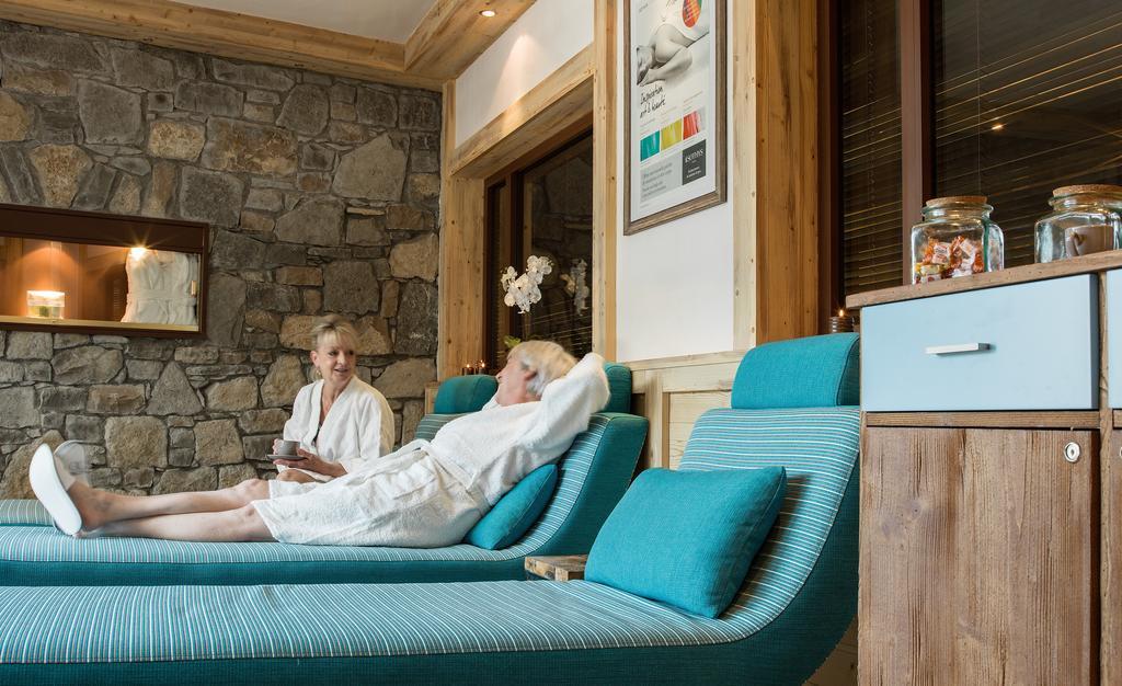 Cgh Residence Boutique Les Chalets De Layssia Samoëns Kültér fotó