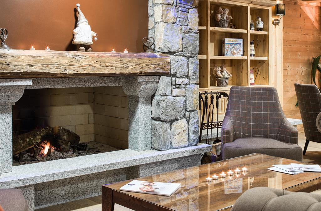Cgh Residence Boutique Les Chalets De Layssia Samoëns Kültér fotó