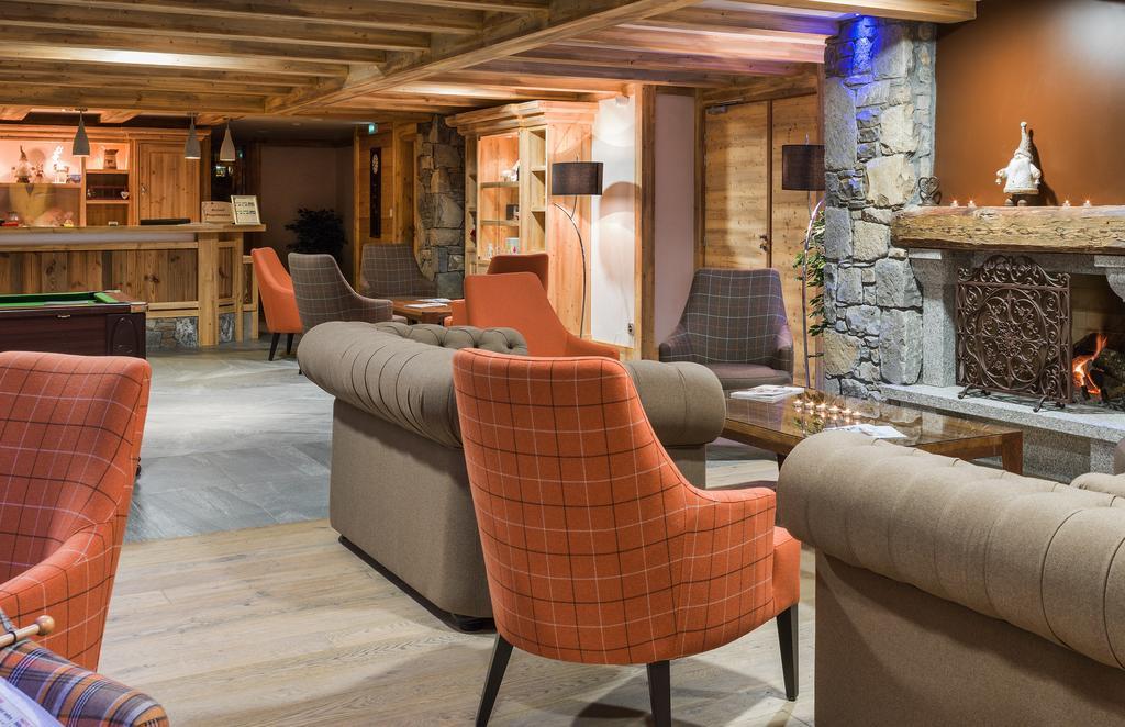 Cgh Residence Boutique Les Chalets De Layssia Samoëns Kültér fotó