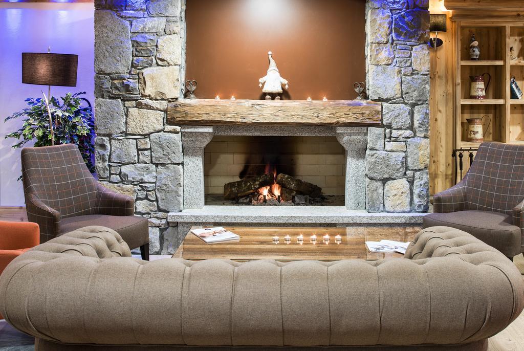 Cgh Residence Boutique Les Chalets De Layssia Samoëns Kültér fotó