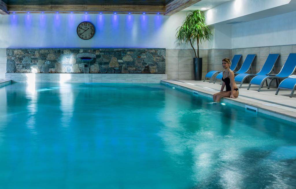 Cgh Residence Boutique Les Chalets De Layssia Samoëns Kültér fotó