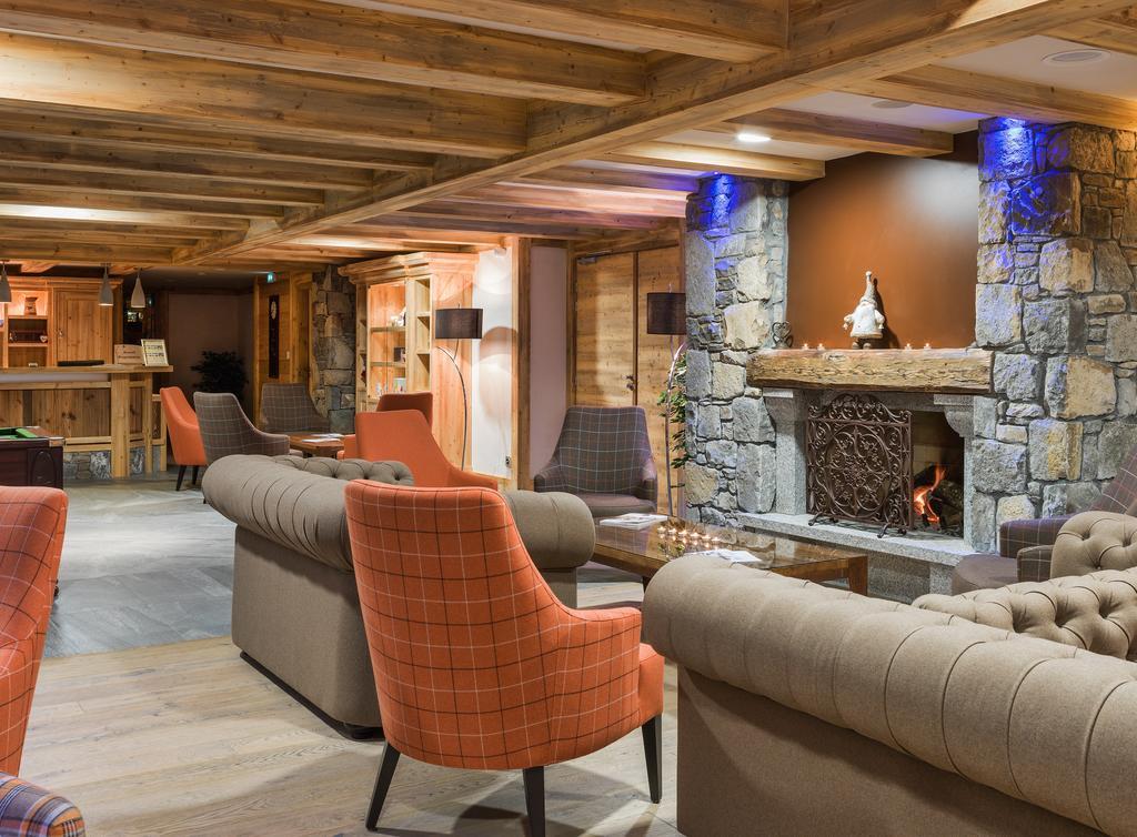 Cgh Residence Boutique Les Chalets De Layssia Samoëns Kültér fotó