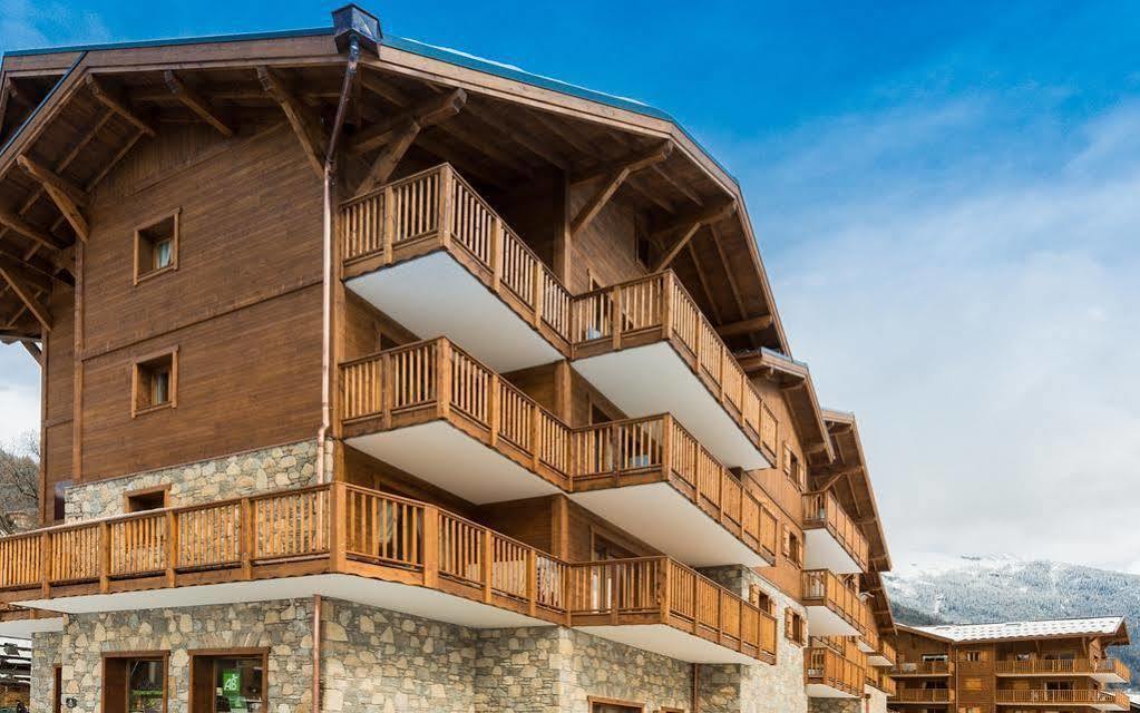 Cgh Residence Boutique Les Chalets De Layssia Samoëns Kültér fotó